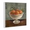 Stupell Industries Peaches Still Life Wall Plaque Art Design by Silvia Vassileva
